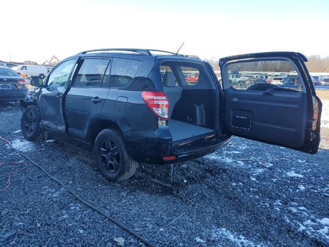 2T3BF4DV1CW250027 - 2012 TOYOTA RAV4 BLACK photo 2