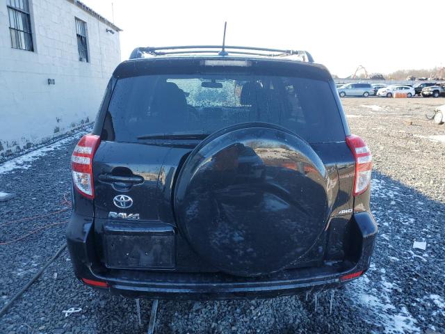 2T3BF4DV1CW250027 - 2012 TOYOTA RAV4 BLACK photo 6