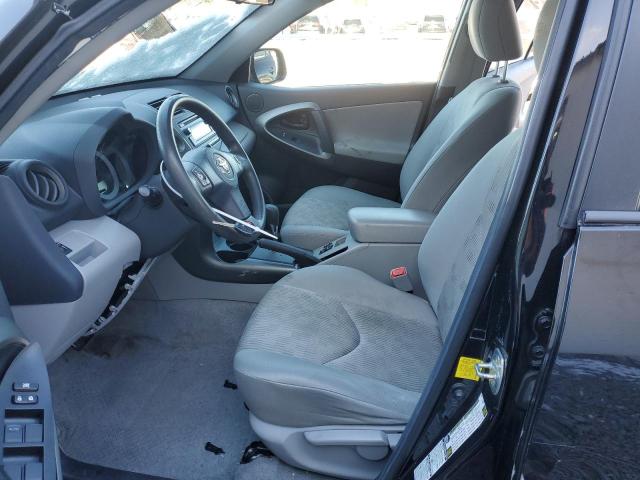 2T3BF4DV1CW250027 - 2012 TOYOTA RAV4 BLACK photo 7