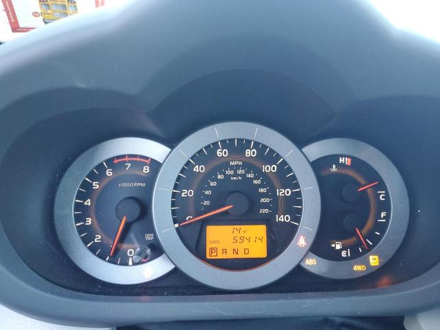 2T3BF4DV1CW250027 - 2012 TOYOTA RAV4 BLACK photo 9