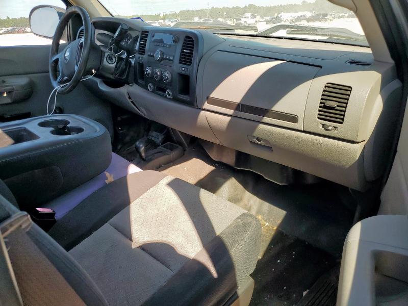 1GCHK24K07E506784 - 2007 CHEVROLET SILVERADO K2500 HEAVY DUTY TAN photo 10