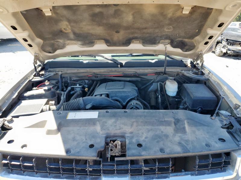 1GCHK24K07E506784 - 2007 CHEVROLET SILVERADO K2500 HEAVY DUTY TAN photo 11