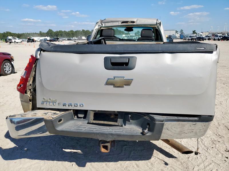 1GCHK24K07E506784 - 2007 CHEVROLET SILVERADO K2500 HEAVY DUTY TAN photo 6