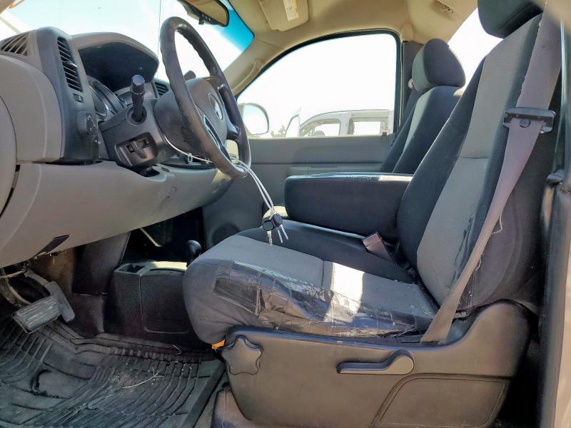 1GCHK24K07E506784 - 2007 CHEVROLET SILVERADO K2500 HEAVY DUTY TAN photo 7