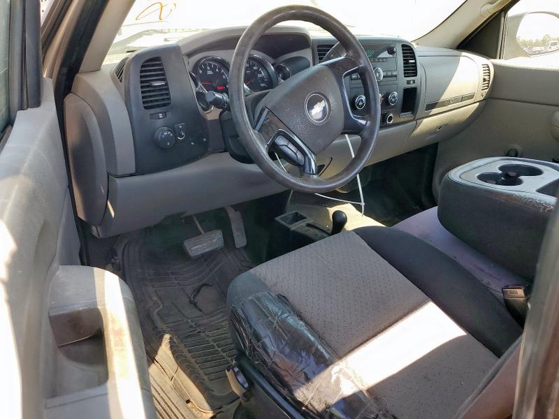 1GCHK24K07E506784 - 2007 CHEVROLET SILVERADO K2500 HEAVY DUTY TAN photo 8