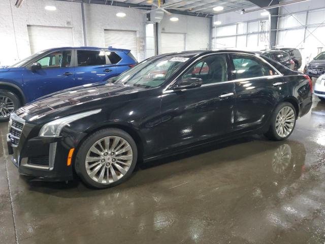 2014 CADILLAC CTS LUXURY COLLECTION, 