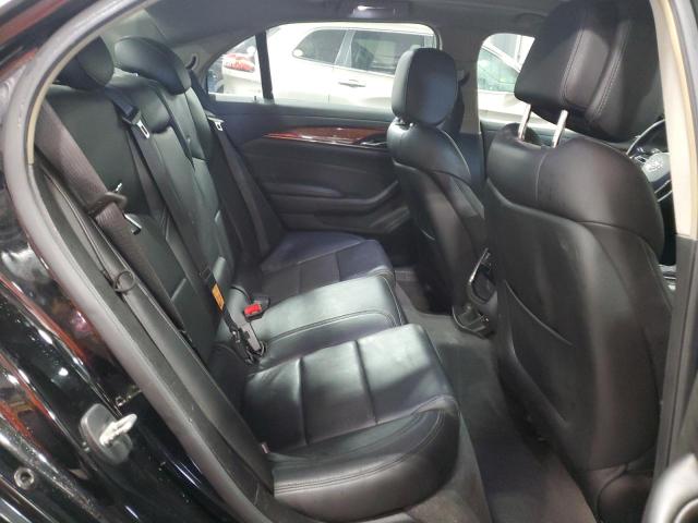 1G6AX5SX3E0166692 - 2014 CADILLAC CTS LUXURY COLLECTION BLACK photo 10