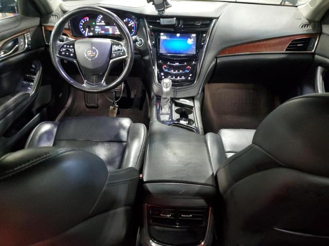 1G6AX5SX3E0166692 - 2014 CADILLAC CTS LUXURY COLLECTION BLACK photo 8