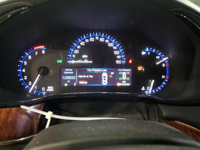 1G6AX5SX3E0166692 - 2014 CADILLAC CTS LUXURY COLLECTION BLACK photo 9