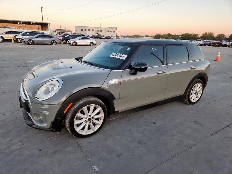 2017 MINI COOPER S CLUBMAN, 