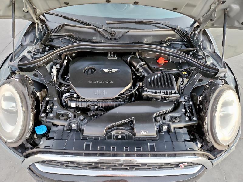 WMWLN9C3XH2E50439 - 2017 MINI COOPER S CLUBMAN Сұр фото 11