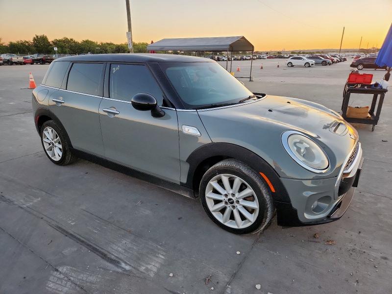 WMWLN9C3XH2E50439 - 2017 MINI COOPER S CLUBMAN Сұр фото 4