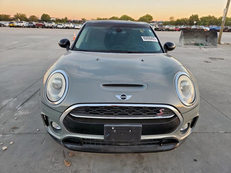WMWLN9C3XH2E50439 - 2017 MINI COOPER S CLUBMAN Сұр фото 5