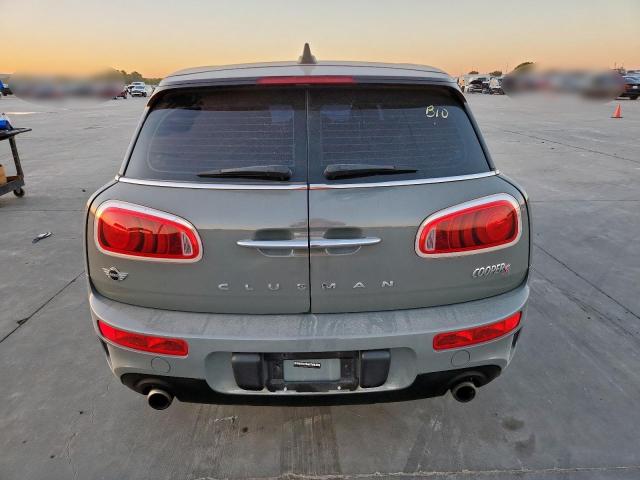 WMWLN9C3XH2E50439 - 2017 MINI COOPER S CLUBMAN Сұр фото 6