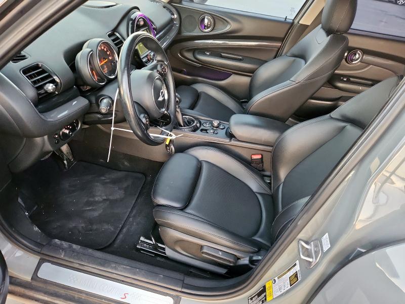 WMWLN9C3XH2E50439 - 2017 MINI COOPER S CLUBMAN Сұр фото 7