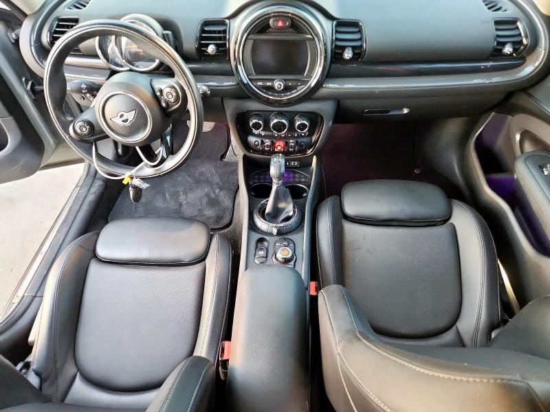WMWLN9C3XH2E50439 - 2017 MINI COOPER S CLUBMAN Сұр фото 8