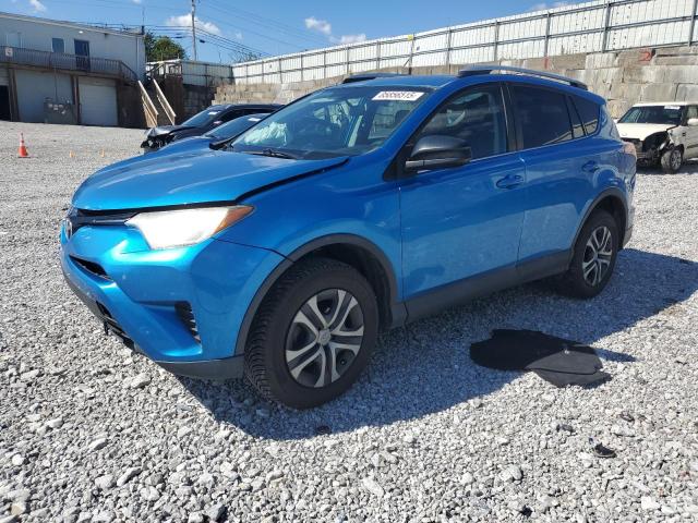 2016 TOYOTA RAV4 LE, 