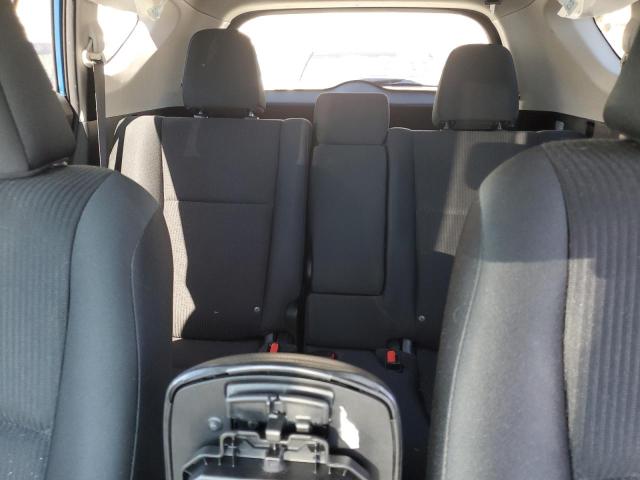 2T3ZFREV7GW285428 - 2016 TOYOTA RAV4 LE أزرق صورة 10