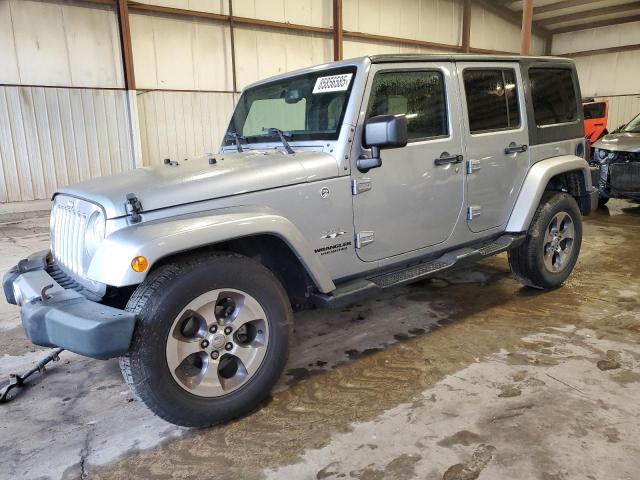 2016 JEEP WRANGLER U SAHARA, 