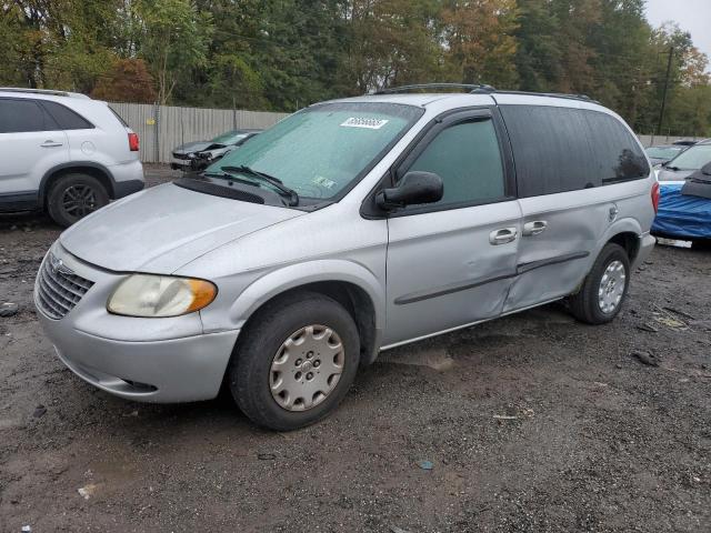 2002 CHRYSLER VOYAGER LX, 