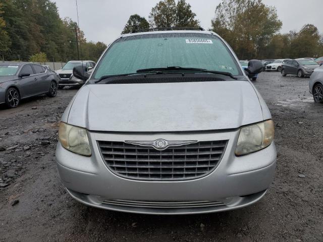 1C4GJ453X2B632310 - 2002 CHRYSLER VOYAGER LX 银色 照片 5