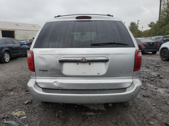 1C4GJ453X2B632310 - 2002 CHRYSLER VOYAGER LX 银色 照片 6