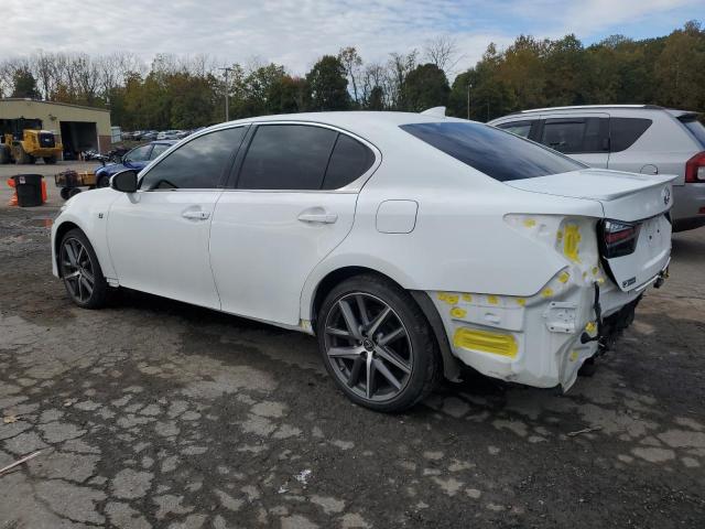 JTHCZ1BL9GA003630 - 2016 LEXUS GS 350 WHITE photo 2