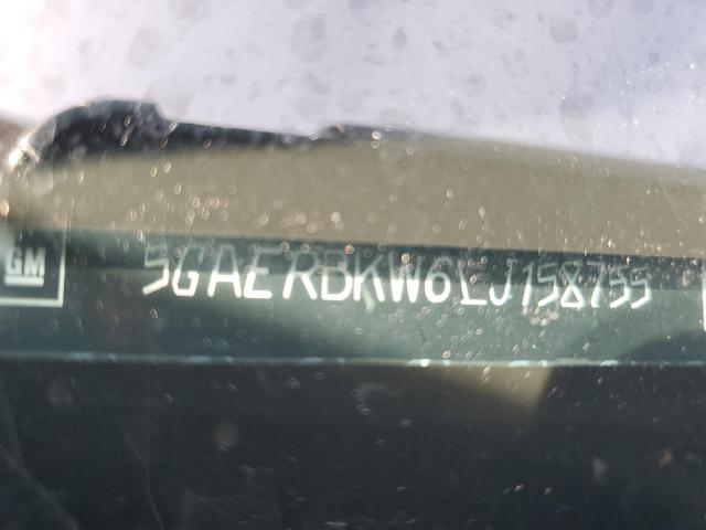 5GAERBKW6LJ158755 - 2020 BUICK ENCLAVE ESSENCE 白色 照片 14