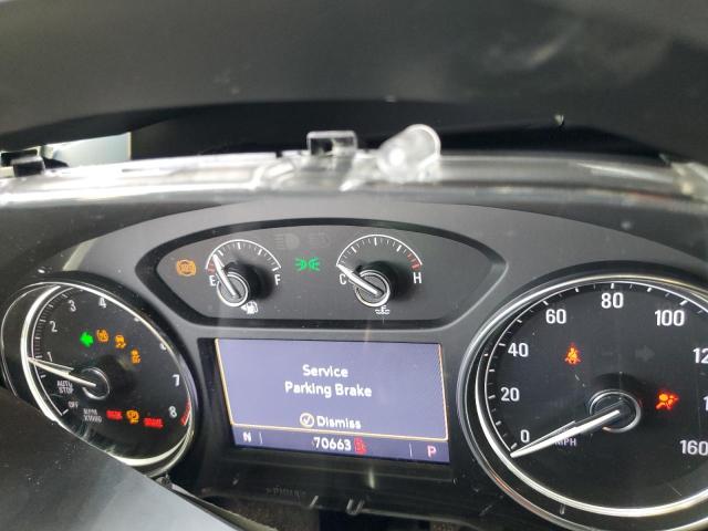 5GAERBKW6LJ158755 - 2020 BUICK ENCLAVE ESSENCE 白色 照片 9