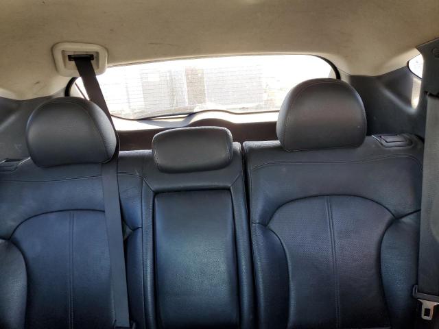 KM8JU3AC8CU486424 - 2012 HYUNDAI TUCSON GLS Czarny zdjęcie 10