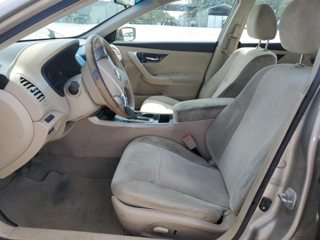 1N4AL3AP9DN429256 - 2013 NISSAN ALTIMA 2.5 棕色 照片 7