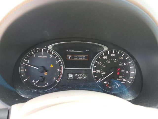 1N4AL3AP9DN429256 - 2013 NISSAN ALTIMA 2.5 棕色 照片 9