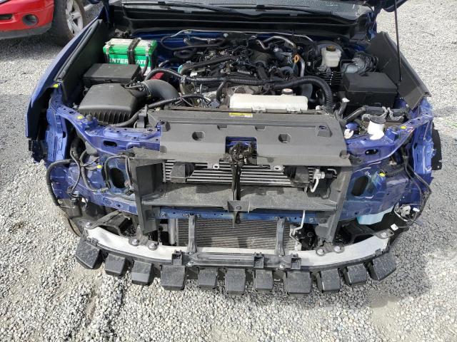 3TMLB5JN6RM011187 - 2024 TOYOTA TACOMA DOUBLE CAB Azul foto 11