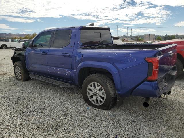 3TMLB5JN6RM011187 - 2024 TOYOTA TACOMA DOUBLE CAB Azul foto 2