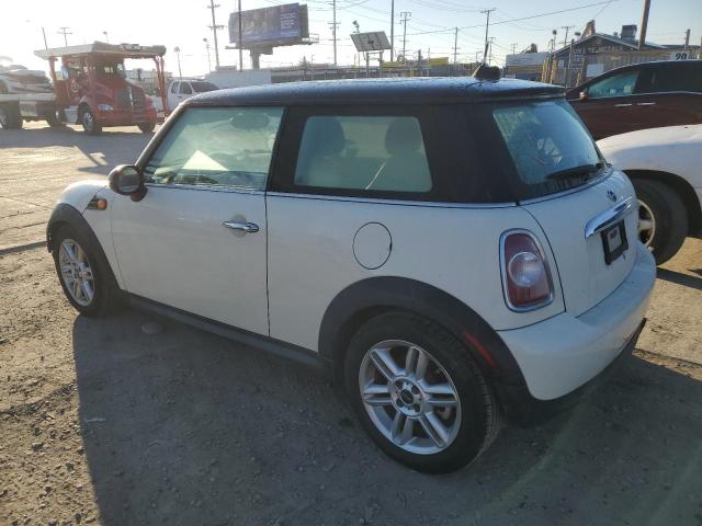 WMWSU3C56CT262059 - 2012 MINI COOPER BEIGE photo 2