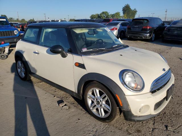 WMWSU3C56CT262059 - 2012 MINI COOPER BEIGE photo 4