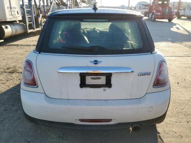 WMWSU3C56CT262059 - 2012 MINI COOPER BEIGE photo 6