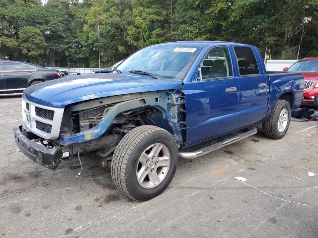 2011 DODGE DAKOTA SLT, 