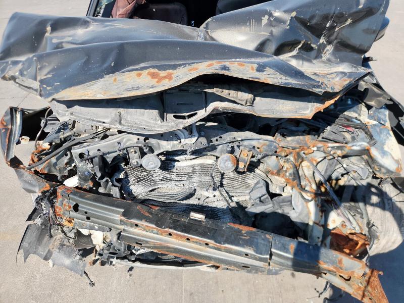 1HGCR2F50FA097951 - 2015 HONDA ACCORD SPORT GRAY photo 11