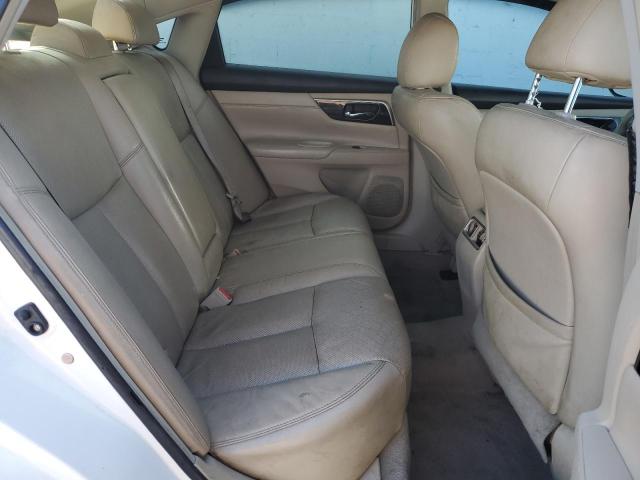 1N4AL3APXDN554413 - 2013 NISSAN ALTIMA 2.5 WHITE photo 10
