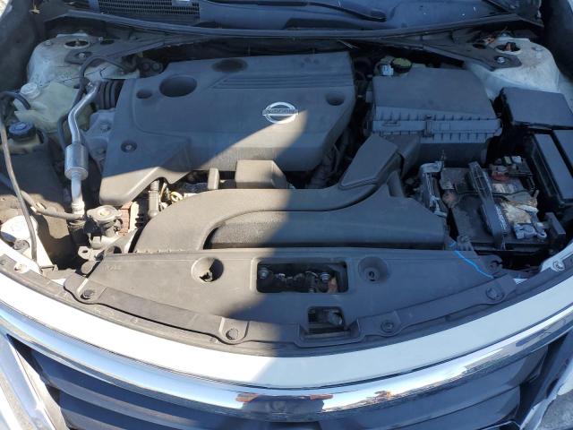 1N4AL3APXDN554413 - 2013 NISSAN ALTIMA 2.5 WHITE photo 11
