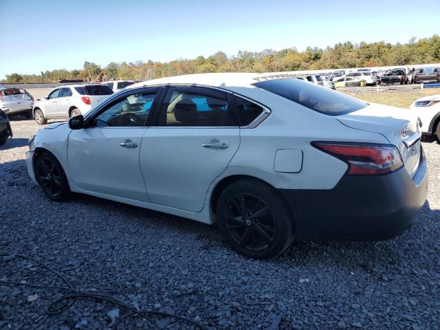 1N4AL3APXDN554413 - 2013 NISSAN ALTIMA 2.5 WHITE photo 2