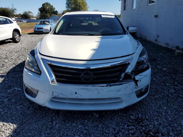 1N4AL3APXDN554413 - 2013 NISSAN ALTIMA 2.5 WHITE photo 5