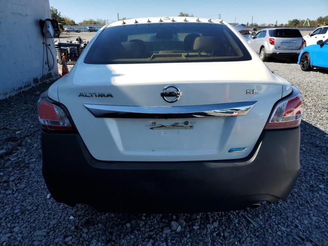1N4AL3APXDN554413 - 2013 NISSAN ALTIMA 2.5 WHITE photo 6