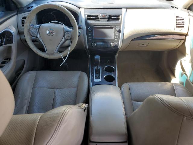 1N4AL3APXDN554413 - 2013 NISSAN ALTIMA 2.5 WHITE photo 8