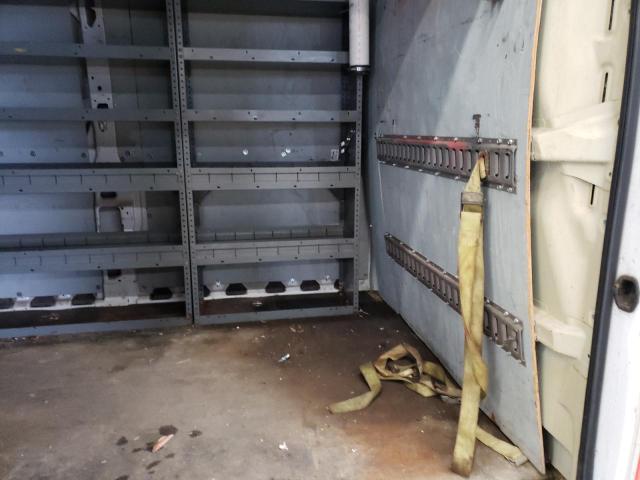 3C6TRVDG9EE117993 - 2014 RAM PROMASTER 2500 HIGH BLACK photo 11