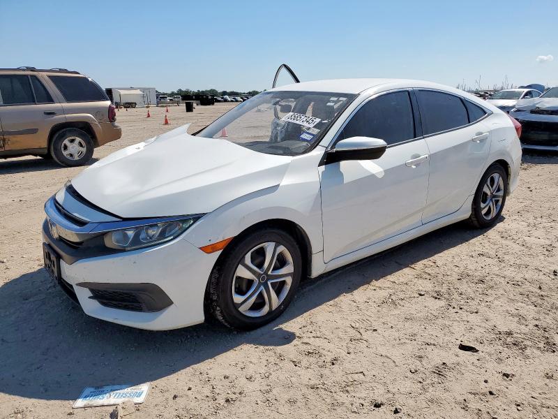 2017 HONDA CIVIC LX, 