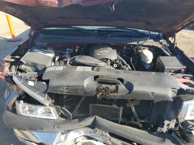 2GCEC19T131182820 - 2003 CHEVROLET SILVERADO C1500 栗色 照片 11