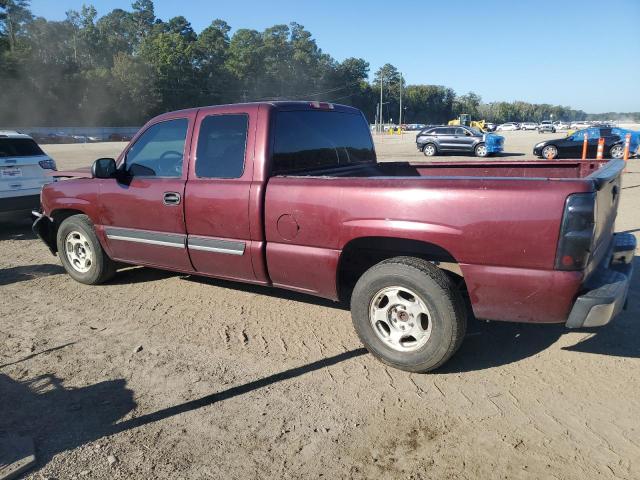 2GCEC19T131182820 - 2003 CHEVROLET SILVERADO C1500 栗色 照片 2