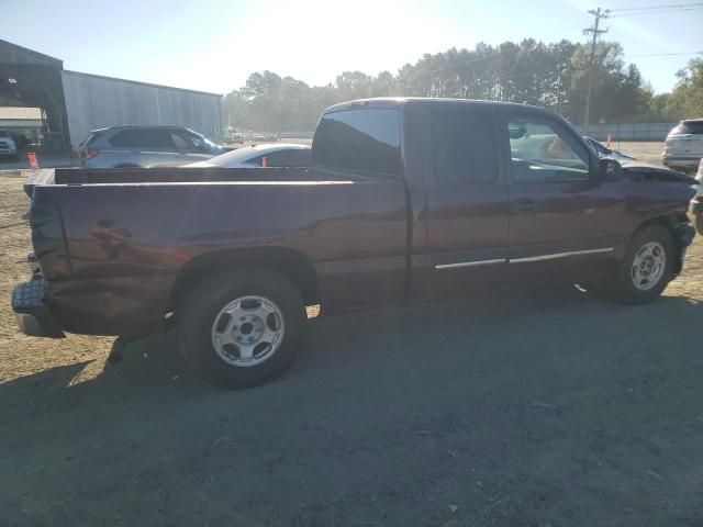 2GCEC19T131182820 - 2003 CHEVROLET SILVERADO C1500 栗色 照片 3